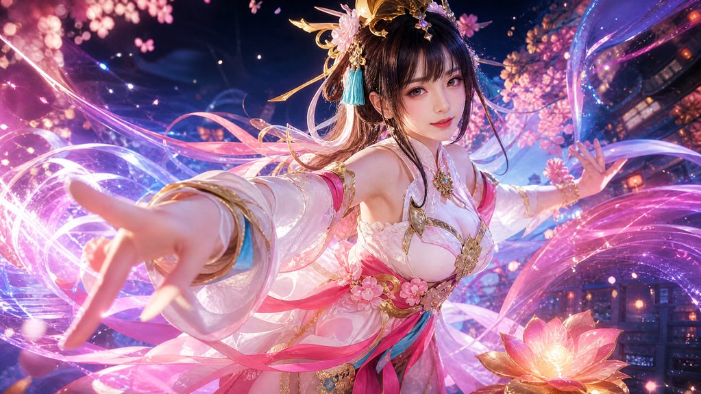 芒果视频视频-芒果视频 · 古风Cosplay视频演示 | 二次元亚文化专题