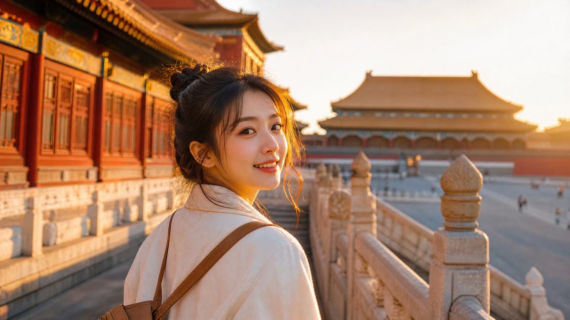 芒果视频视频-芒果视频 · 故宫旅行Vlog视频教程 | 人文纪录片拍摄技巧